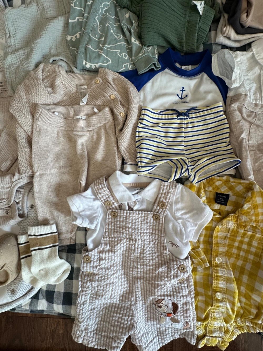 Baby boy bundle - Picture 8 of 16
